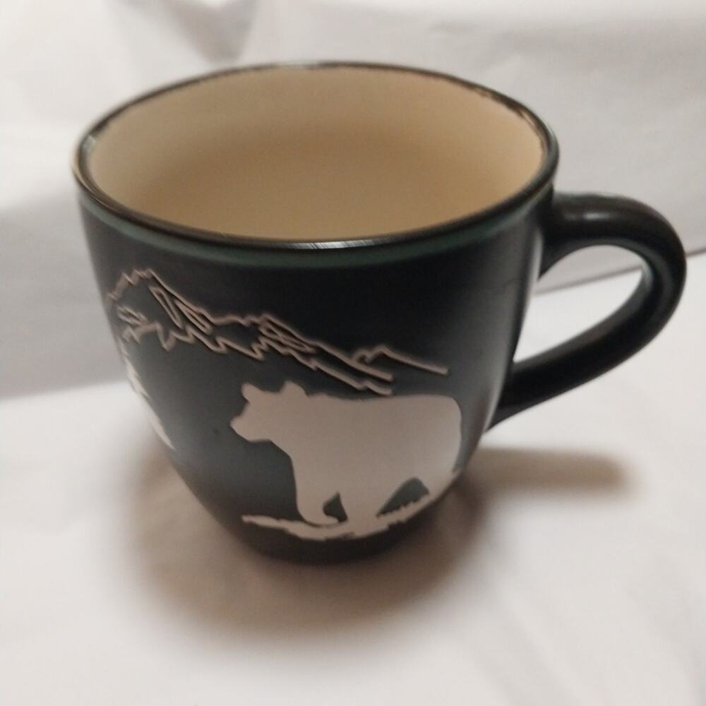 Bass Pro Shop " White River " Coffee Mug